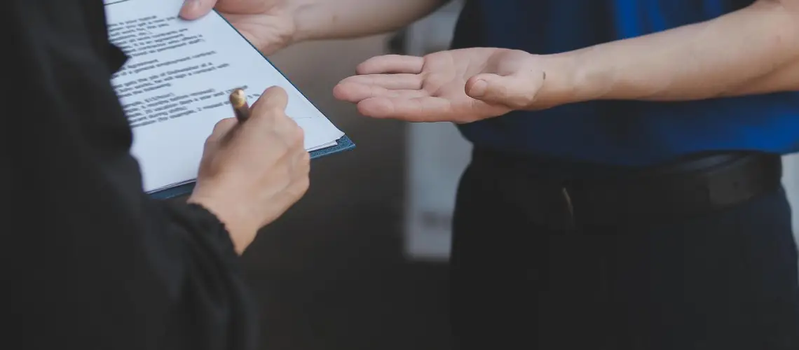 A doctor explaining medical plant-based therapy regulations to a patient